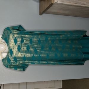 LuLaRoe elegant Carly dress